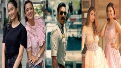 श्वेता तिवारीची लेक पलक देणार अजय देवगणला टक्कर; ज्या व्यक्तीने आईला संधी दिली, त्याच्याचसाठी बनणार धोका?