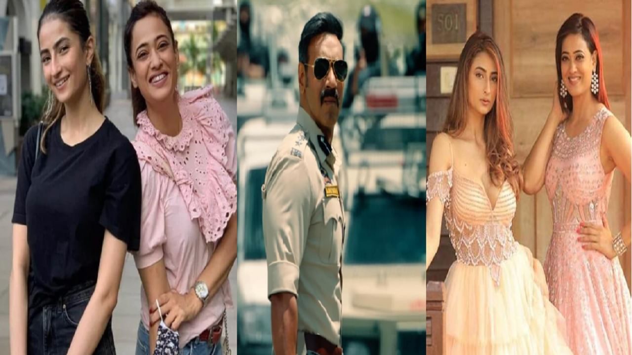 श्वेता तिवारीची लेक पलक देणार अजय देवगणला टक्कर; ज्या व्यक्तीने आईला संधी दिली, त्याच्याचसाठी बनणार धोका?