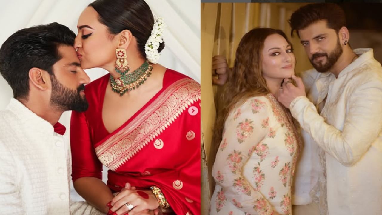 लग्नाच्या पहिल्या वाढदिवसापूर्वी सोनाक्षी सिन्हा-जहीर इकबालने दिली गुड न्यूज; चाहत्यांकडून शुभेच्छांचा वर्षाव