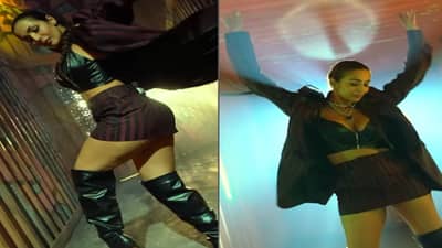 आयुष्याच्या त्या टप्प्यावर.., मलायका अरोराने काढलेल्या नवीन टॅटूची चर्चा; नक्की अर्थ काय?