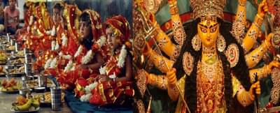 durgashtami kanya pujan: मासिक दुर्गाष्टमीच्या दिवशी मुलींची अशा पद्धतीनं पूजा करा, वैवाहिक आयुष्य होईल सुखकर....