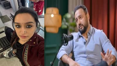 ती चेटकिण, डायन... दिग्दर्शकाने केली श्रद्धा कपूरबद्दल अशी कमेंट; चाहते संतापले