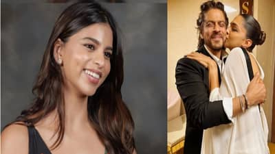 दीपिका पदूकोण बनली शाहरूख खानच्या लेकीची आई; यामागचं कारण फारच खास