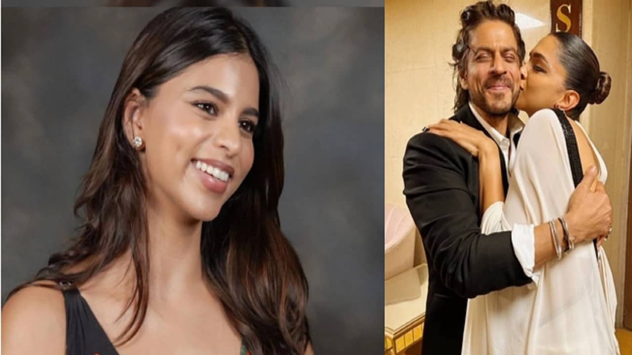 दीपिका पदूकोण बनली शाहरूख खानच्या लेकीची आई; यामागचं कारण फारच खास
