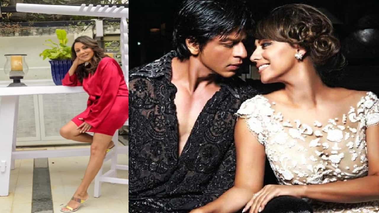 शाहरूखची पत्नी गौरी खानला नेटकरी का म्हणतायत कोमोलिका, व्हँप?; तो व्हिडीओ व्हायरल