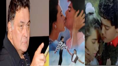 करिश्मा कपूरच्या पहिल्याच चित्रपटावरून ऋषी कपूर संतापले; काका-पुतणीत का झाले होते वाद?