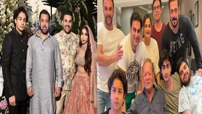 सलमान खानच्या घरात लवकरच हालणार पाळणा; ईद पार्टीत मिळाली हिंट