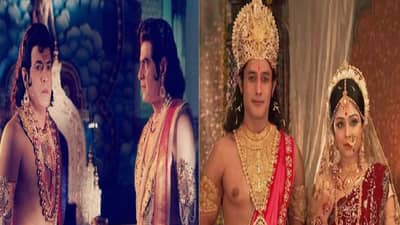 भगवान रामांची भूमिका साकारून प्रसिद्ध झाले हे मुस्लिम कलाकार, प्रेक्षकांच्या मनावर केलं राज्य