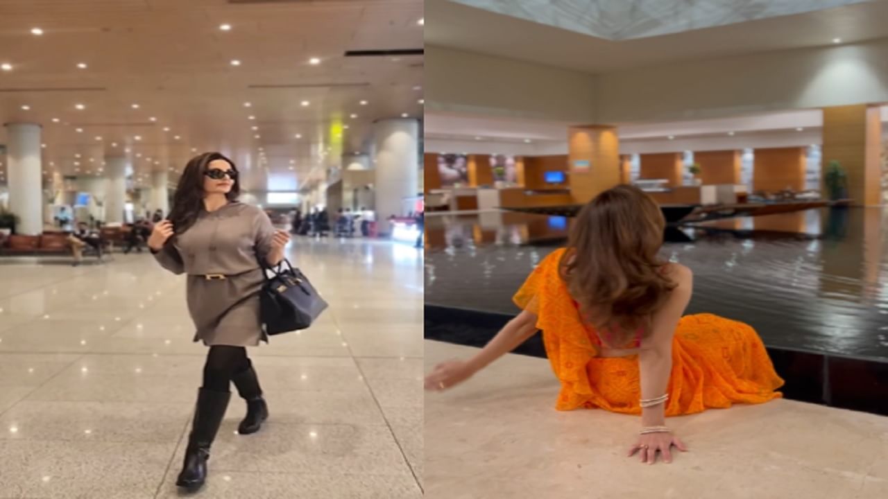 ऑक्सफर्डमधून शिक्षण घेतलेली अभिनेत्री अंडरवर्ल्ड डॉनच्या प्रेमात; करिकर गेलं, तुरुंगात जाव लागलं, आयुष्य उद्धवस्त झालं ऑक्सफर्डमधून शिक्षण घेतलेली अभिनेत्री अंडरवर्ल्ड डॉनच्या प्रेमात; करिकर गेलं, तुरुंगात जाव लागलं, आयुष्य उद्धवस्त झालं