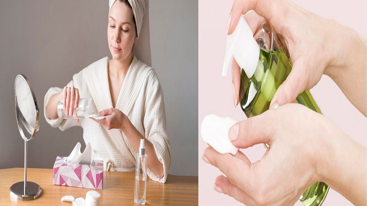 या घरगुती वस्तुंचा वापर करून घरच्या घरी बनवा नैसर्गिक क्लिंझर, त्वचा होईल स्वच्छ या घरगुती वस्तुंचा वापर करून घरच्या घरी बनवा नैसर्गिक क्लिंझर, त्वचा होईल स्वच्छ