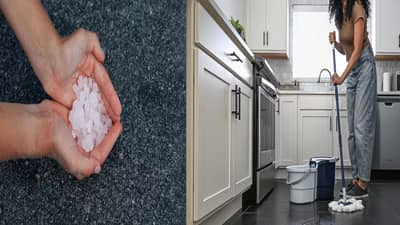 दररोज मिठाच्या पाण्याने घर पुसा, घरात लवकरच हे बदल दिसून येतील