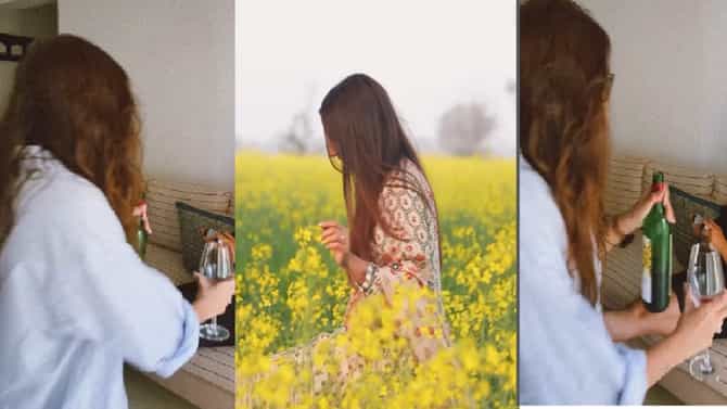 प्राजक्ताने हताश चेहऱ्याने बाटली उचलली अन् घटाघटा वाईन प्यायली; असं काय नक्की झालंय काय?