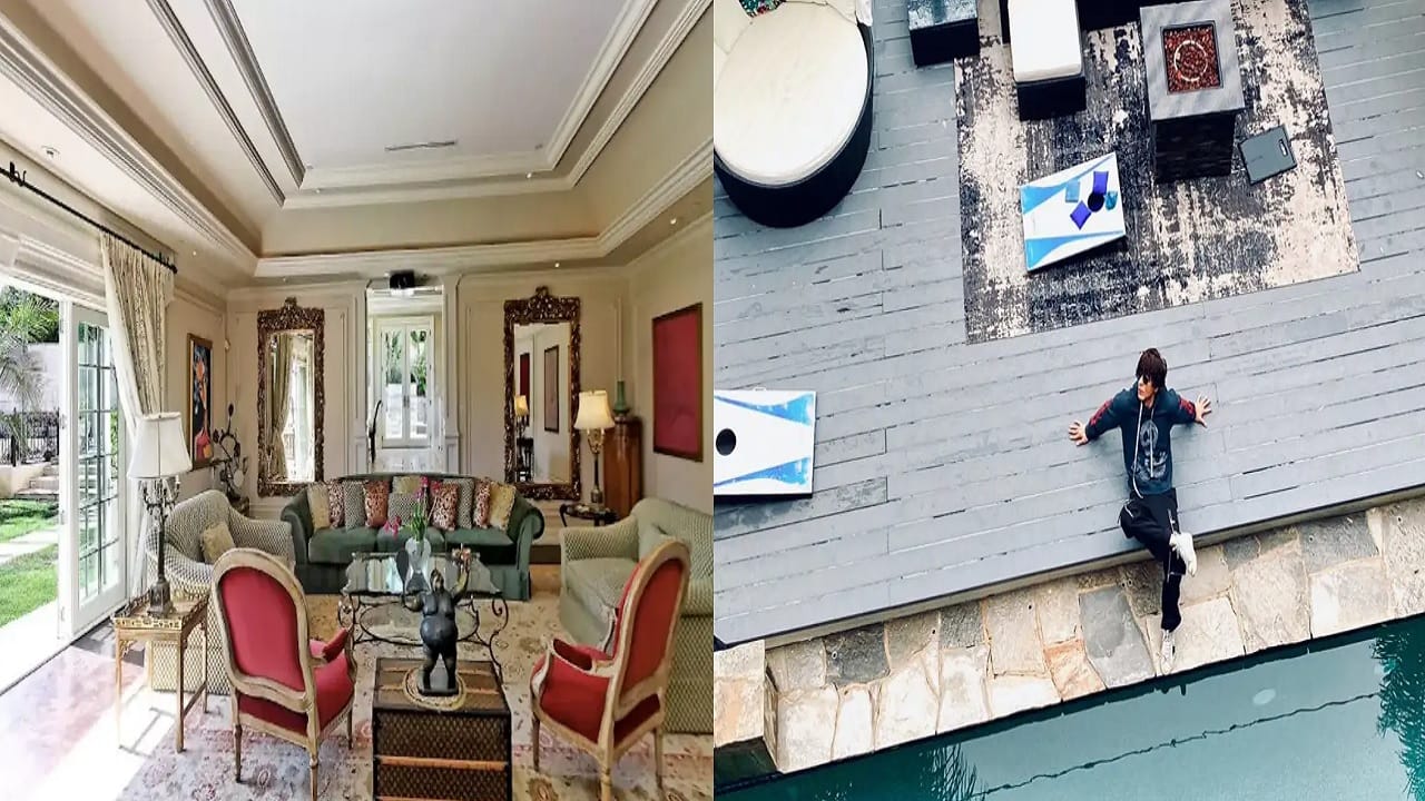 शाहरुख खानच्या बंगल्यात मुक्काम करण्याची संधी; मिळेल सुपरस्टारसारखा अनुभव, एका दिवसाचे भाडे किती?