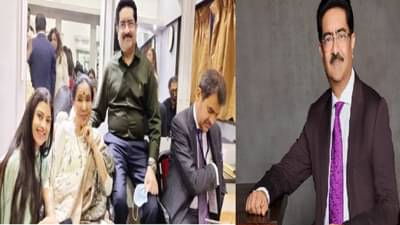 यंदाचा लता दीनानाथ मंगेशकर पुरस्कार उद्योगपती कुमार मंगलम बिर्ला यांना जाहीर