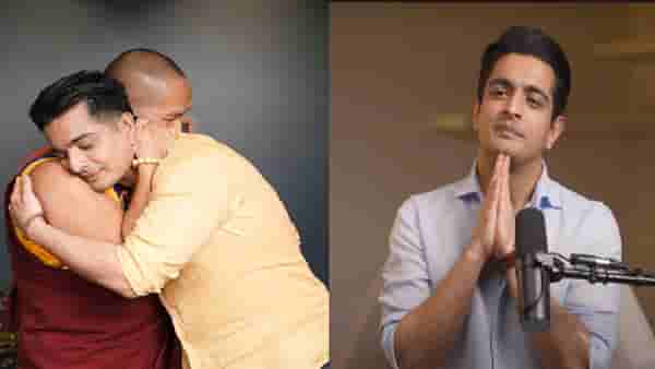 वादानंतर रणवीर अलाहाबादियाचं नवीन पॉडकास्टसह दमदार कमबॅक; प्रसिद्ध बौद्ध भिक्षूंसोबत पहिला संवाद