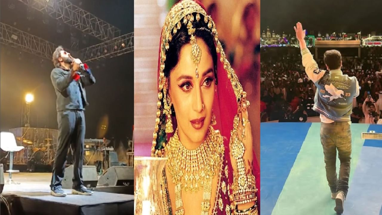 हा बॉलिवूड अभिनेता 15 वर्षांनी मोठ्या असणाऱ्या माधुरीच्या प्रेमात वेडा होता; तिचे लग्न झालं तेव्हा ढसाढसा रडला