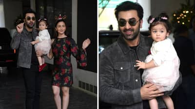 रणबीर कपूर राहाला झोपवताना म्हणतो हे खास गाणं; आलियाने सांगितला भन्नाट किस्सा 