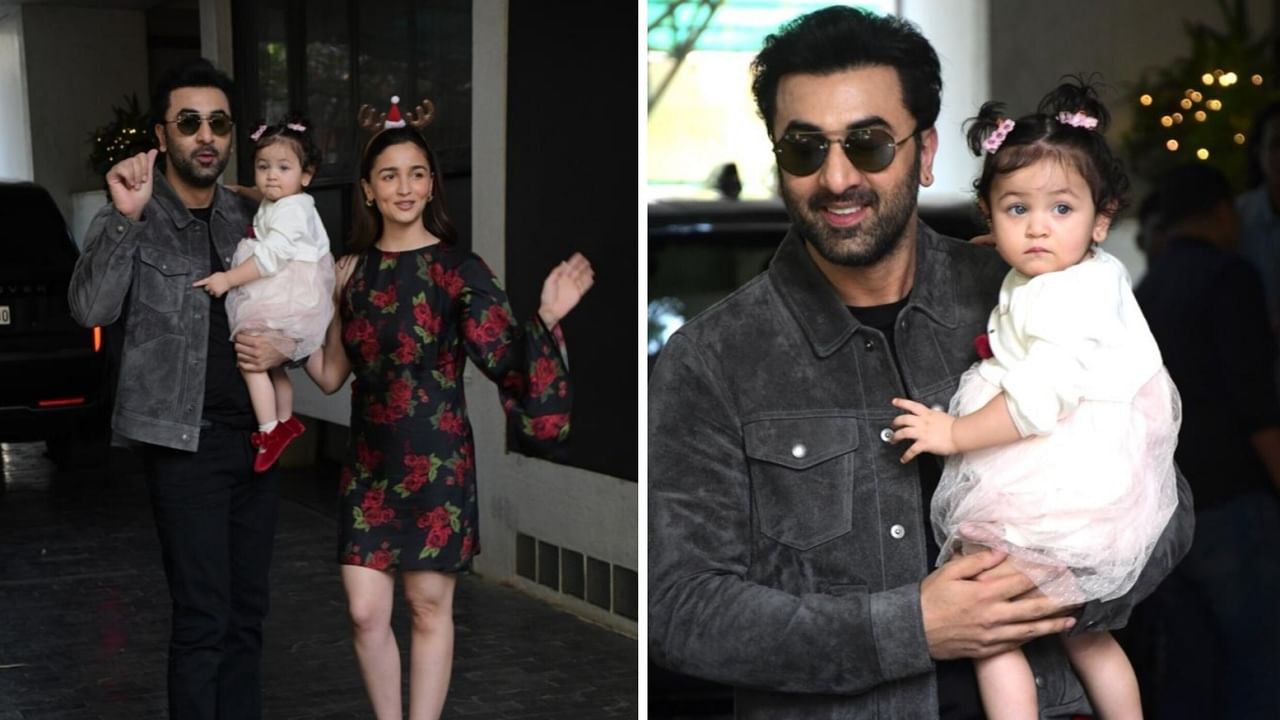 रणबीर कपूर राहाला झोपवताना म्हणतो हे खास गाणं; आलियाने सांगितला भन्नाट किस्सा 