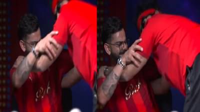 छी! तुझ्यामुळे माझी शांतता भंग... विराट कोहली संतापला अन् शोमधून थेट निघून गेला; पॉडकास्टमध्ये असं काय घडलं?