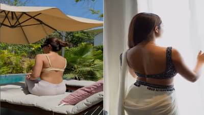 ही अभिनेत्री लग्नाशिवाय प्रेग्नेंट? बेबी बंपसोबत अभिनेत्रीचा व्हिडिओ व्हायरल