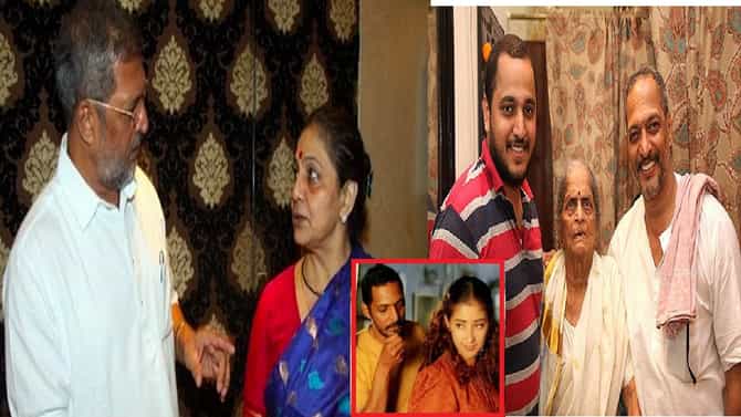 तिचे खूप उपकार आहेत... नाना पाटेकरांनी घटस्फोट न घेता पत्नीपासून वेगळं राहण्याचं कारण स्पष्टच सांगितलं