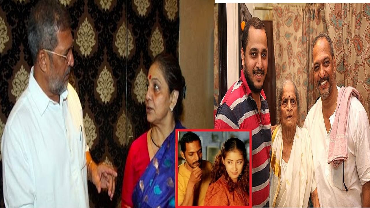 'तिचे खूप उपकार आहेत...' नाना पाटेकरांनी घटस्फोट न घेता पत्नीपासून वेगळं राहण्याचं कारण स्पष्टच सांगितलं