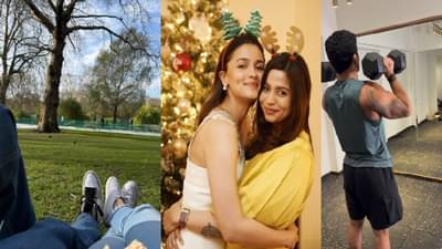 आलिया भट्टच्या मोठ्या बहिणीने शेअर केला बॉयफ्रेंडसोबतचा फोटो; आलियानेही केली कमेंट