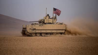 अमेरिका सीरियातून आपले निम्मे सैन्य मागे घेणार, कारण काय ?