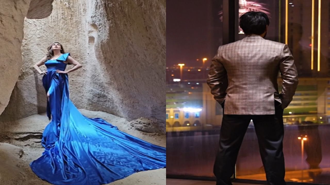 लग्न, कुटुंब, मुलं हवंय; घटस्फोटानंतर अभिनेत्याची एक्स पत्नी तथा अभिनेत्री नव्या जोडीदाराच्या शोधात लग्न, कुटुंब, मुलं हवंय; घटस्फोटानंतर अभिनेत्याची एक्स पत्नी तथा अभिनेत्री नव्या जोडीदाराच्या शोधात