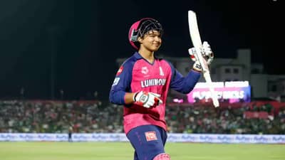 बिहार ते Ipl व्हाया नागपूर, वैभव सूर्यवंशीचं 1 ओव्हरने नशिब पालटलं, 13 व्या वर्षी कशी झाली निवड?