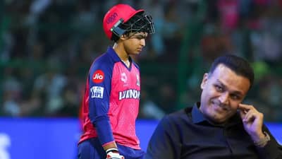 .. तर आयपीएलच्या पुढच्या पर्वातून पत्ता कट! वैभव सूर्यवंशीला सेहवागचा इशारा