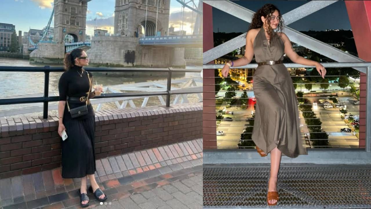 वैष्णवीने फॅशन डिझायनिंगचे शिक्षण घेतले आहे.