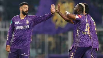 KKR vs SRH : हैदराबादचा सर्वात मोठा पराभव, कोलकाताचा जबरदस्त विजय, एसआरएचचा 80 धावांनी धुव्वा