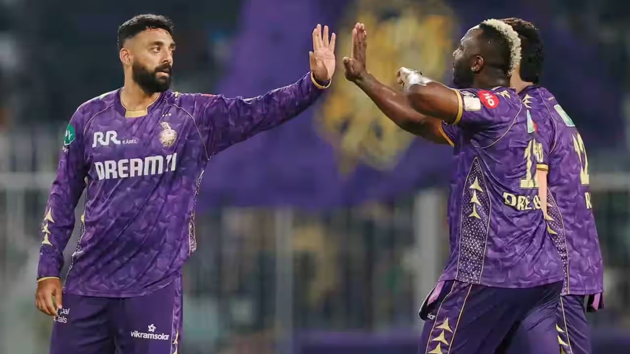 KKR vs SRH : हैदराबादचा सर्वात मोठा पराभव, कोलकाताचा जबरदस्त विजय, एसआरएचचा 80 धावांनी धुव्वा KKR vs SRH : हैदराबादचा सर्वात मोठा पराभव, कोलकाताचा जबरदस्त विजय, एसआरएचचा 80 धावांनी धुव्वा