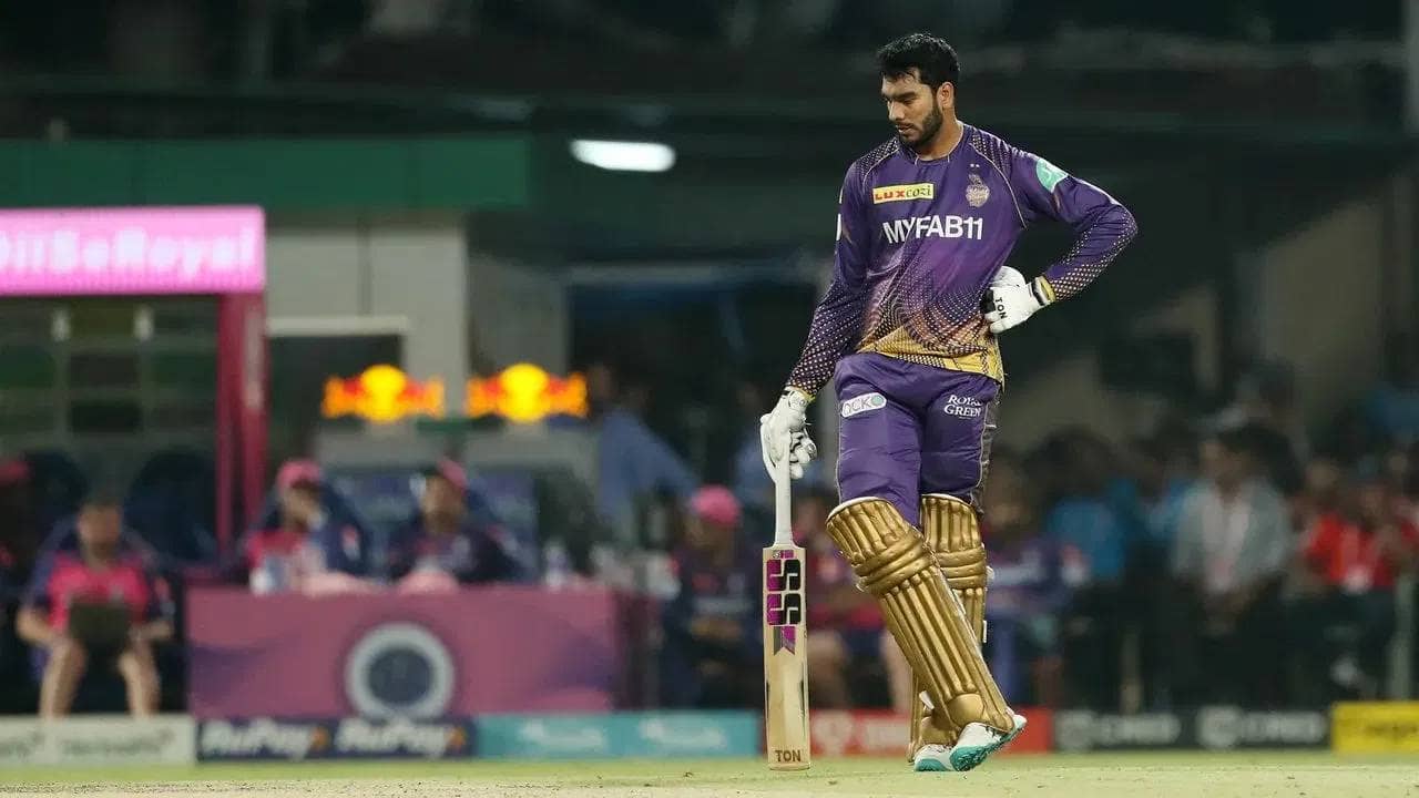 प्रत्येक सामन्यात धावा करण्यासाठी 23.75 कोटी मिळाले नाहीत, तर..! वेंकटेश अय्यरने स्पष्टच सांगितलं की...