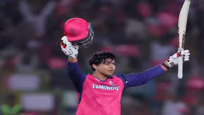 RR vs GT : राजस्थान रॉयल्सचा वैभवशाली विजय, गुजरातचा 8 विकेट्सने धुव्वा