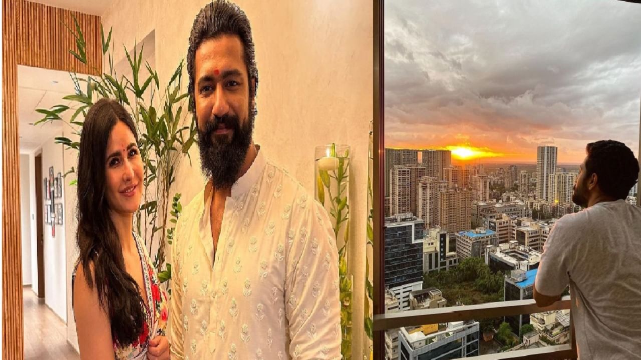 विक्की कौशल दर महिन्याला भरतो इतके लाख घरभाडे; तर 3 वर्षांचे इतके करोड