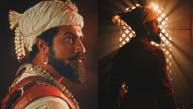 Chhaava on OTT : राजं आलं.. आता घरबसल्या पाहू शकता विकी कौशलचा छावा; ओटीटीवर रिलीज