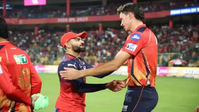 RCB vs PBKS : पंजाबसाठी विजयानंतर गूड न्यूज, आरसीबीला तिसऱ्या पराभवानंतर मोठा झटका