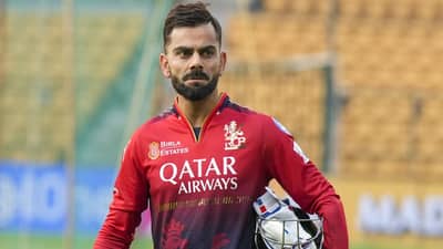 IPL 2025 : आरसीबीसोबत 2008 पासून असणाऱ्या विराट कोहलीचा 18 व्या मोसमादरम्यान मोठा निर्णय