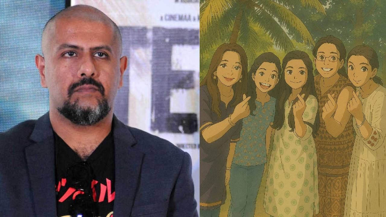 'घिबली फोटो बनवणं बंद करा..'; नेटकऱ्यांवर संतापला गायक, नेमकं काय आहे कारण?