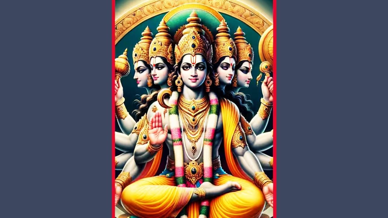 विष्णू चालीसाचे असे करा पठण; चालत येईल सुख-समृद्धी