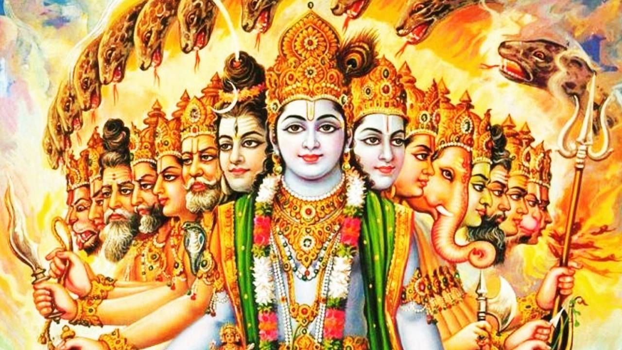 भगवान विष्णूच्या पूजा आराधनेने सर्व कष्ट नष्ट होतात