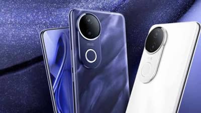 50MP सेल्फी कॅमेरा आणि AI फीचर्ससह Vivo V50e लाँच, प्रोसेसर आणि बॅटरी किती ?