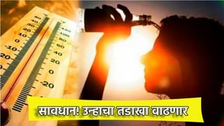 घामाच्या धारा, चढणार पारा, एप्रिलच्या या तारखेला स्वत:ची काळजी घ्या