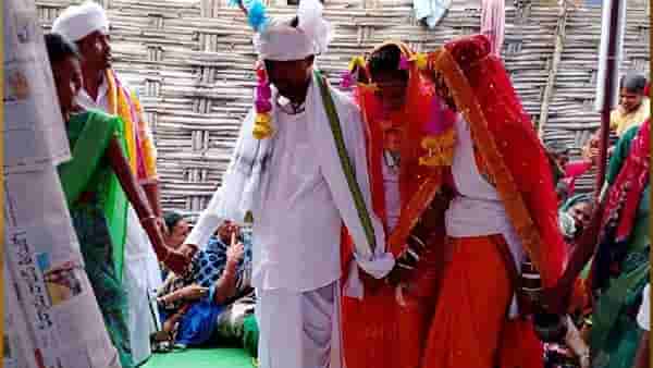 मला ना तू पण आवडते! दोन मुलींच्या प्रेमात पडला अन् एकाच मांडवात केले दोघींशी लग्न.. त्यानंतर जे घडलं...