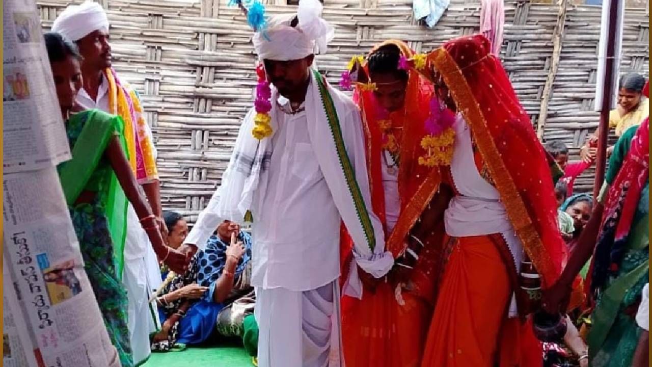 मला ना तू पण आवडते! दोन मुलींच्या प्रेमात पडला अन् एकाच मांडवात केले दोघींशी लग्न.. त्यानंतर जे घडलं...