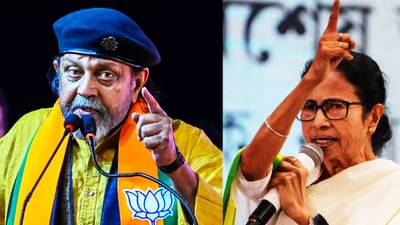 पश्चिम बंगालमध्ये राष्ट्रपती शासन लावा, लष्कराच्या तालमीत घ्या निवडणुका... मिथुन चक्रवर्ती ममता दीदींविरोधात अगोदरच मैदानात