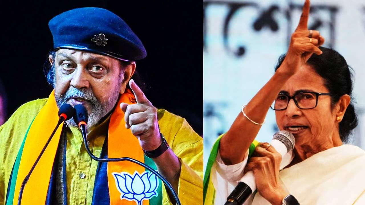 'पश्चिम बंगालमध्ये राष्ट्रपती शासन लावा, लष्कराच्या तालमीत घ्या निवडणुका...' मिथुन चक्रवर्ती ममता दीदींविरोधात अगोदरच मैदानात