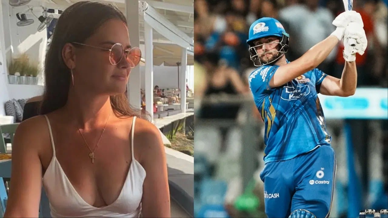 मुंबई इंडियन्सच्या 'या' खेळाडूची गर्लफ्रेंड ठरतेय 'गरीबांची मसीहा', काय करते काम?